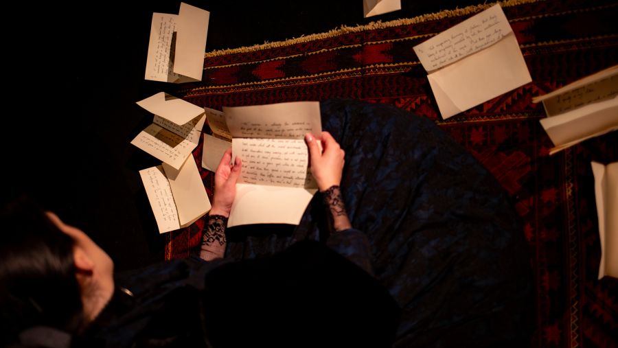 AUB Play Alleviating Art Tells the Story of Medical Pioneer Lady Mary Wortley Montagu