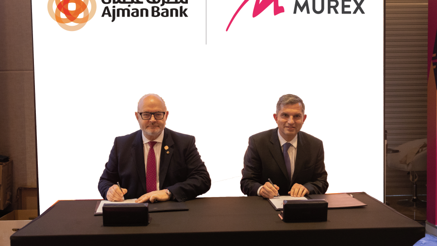 Ajman Bank Advances Treasury Transformation through Strategic Collaboration with Murex