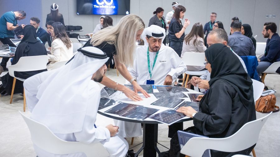 مؤسسة دبي للمستقبل تطلق الدورة الثانية من "برنامج استشعار المستقبل" 