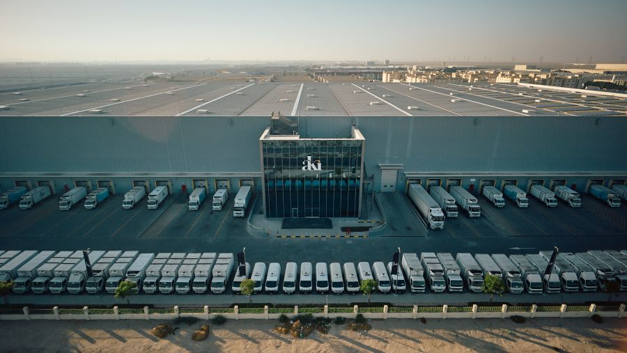 AKI launches AKI Logistics new 3PL services for businesses in the UAE