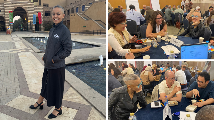 Auc Partners with International Center for Academic Integrity to Address Ai’s Impact on Student Learning