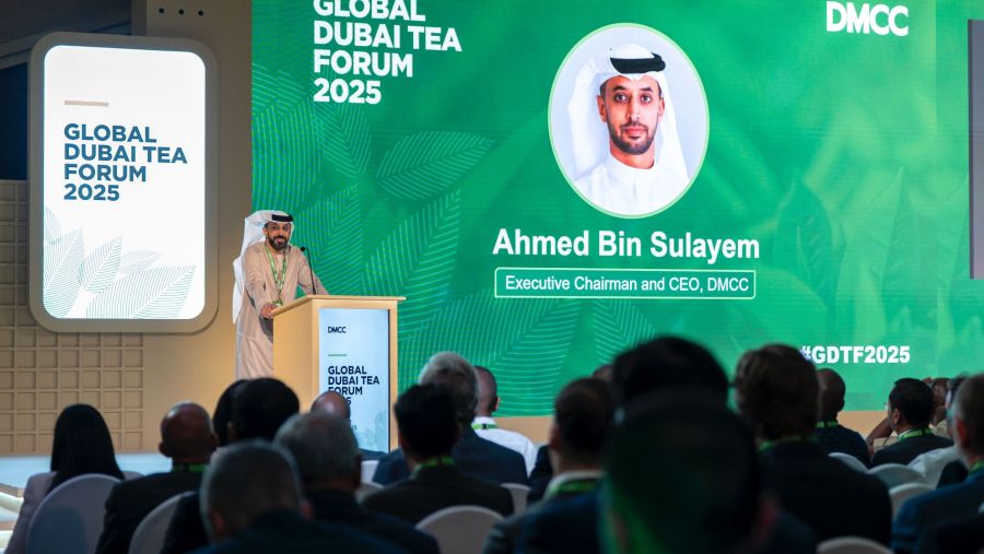 DMCC Forecasts Global Tea Market to Near Usd 300 Billion as It Concludes 2025 Global Dubai Tea Forum, UAE to Anchor Global Tea Trade Growth