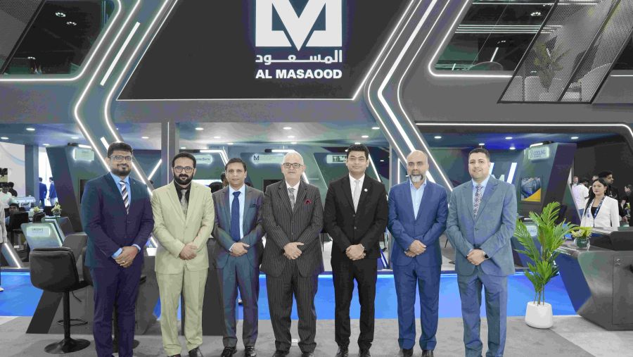 Al Masaood Group Champions Industrial Transformation and Energy Innovation at ADIPEC 2025