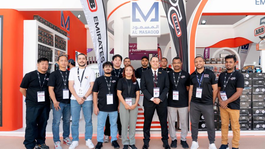 "إيه آر بي الإمارات" تستعرض أحدث تقنيات ومعدات المغامرات في معرض العين الدولي للصيد والفروسية