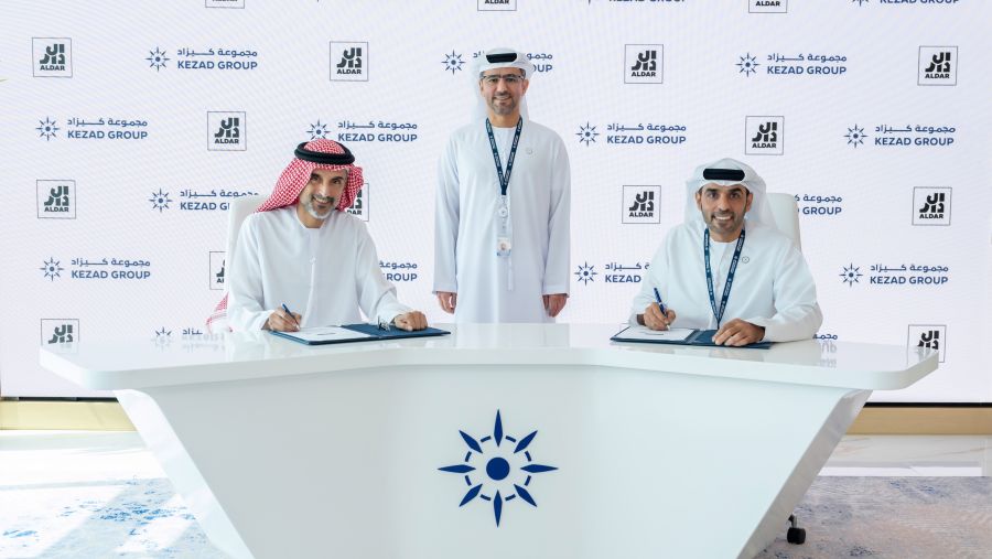 Aldar Acquires Logistics Assets from Ad Ports Group for Aed 570 Million
