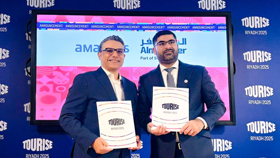المسافر وأماديوس يطلقان المرحلة التالية من الابتكار لدعم تحول السياحة في المملكة العربية السعودية