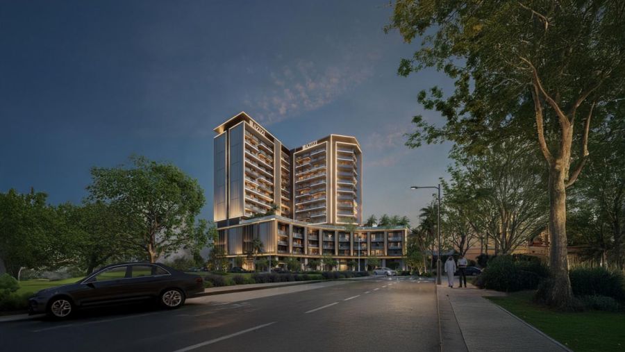 Azizi Developments Launches Azizi Gabriel in Dubai’s Downtown Jebel Ali
