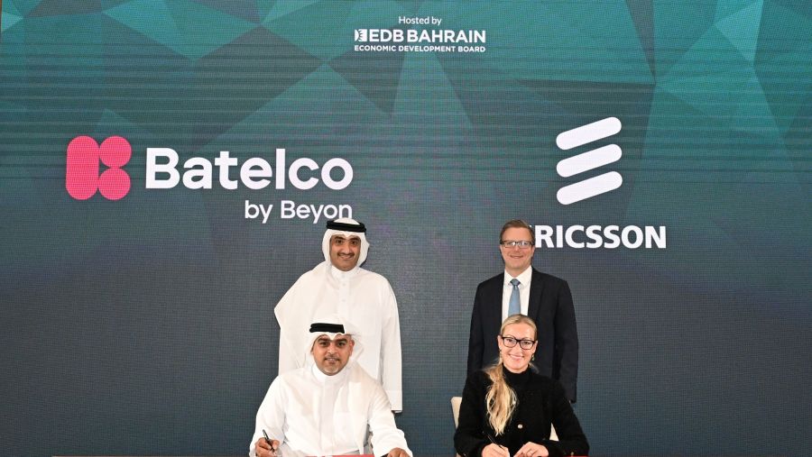Batelco by Beyon and Ericsson Deepen Partnership at Gateway Gulf to Accelerate Bahrain’s Next-Generation Mobile Network Evolution