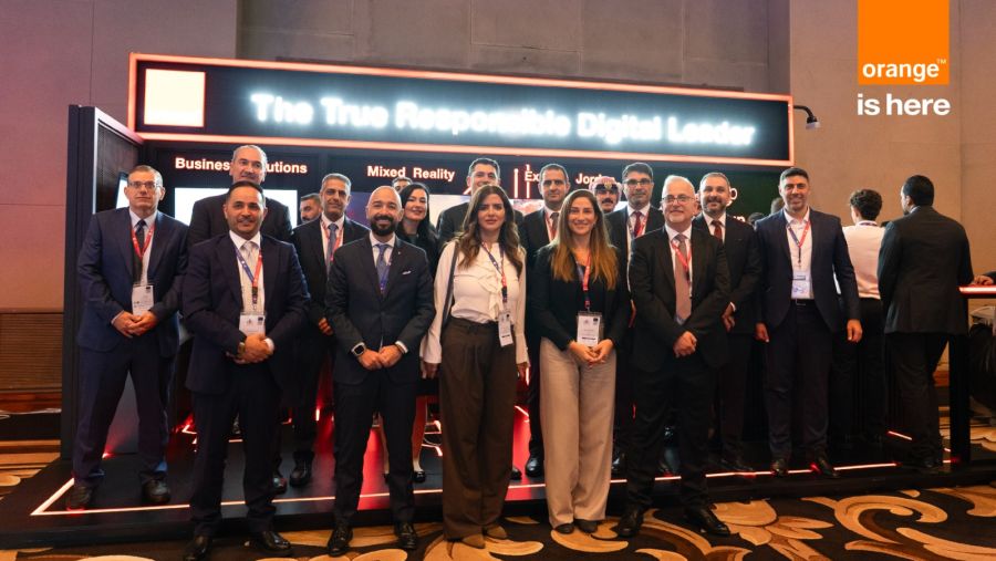 Orange Jordan Reaffirms Its Commitment to Secure Digital Transformation by Supporting the C8 2025 Cybersecurity Advancement, Innovation, and Technology Conference