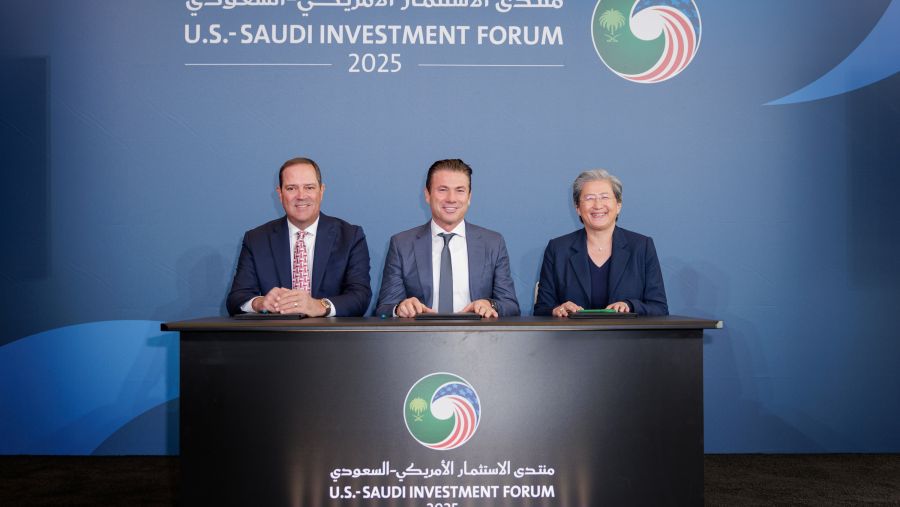  AMD و Cisco وهيوماين يِؤسسون مشروعاً مشتركاً لتقديم بنية تحتية عالمية المستوى للذكاء الاصطناعي