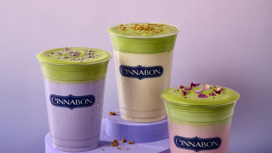 Cinnabon UAE Unveils The Matcha Collection – A Fusion of Iconic Flavors Perfectly Complementing Their Signature Rolls
