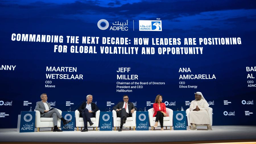  ADIPEC 2025 Day 3: Energy, finance and technology leaders call for accelerated investment, sound policy frameworks and fundamentals-based planning  