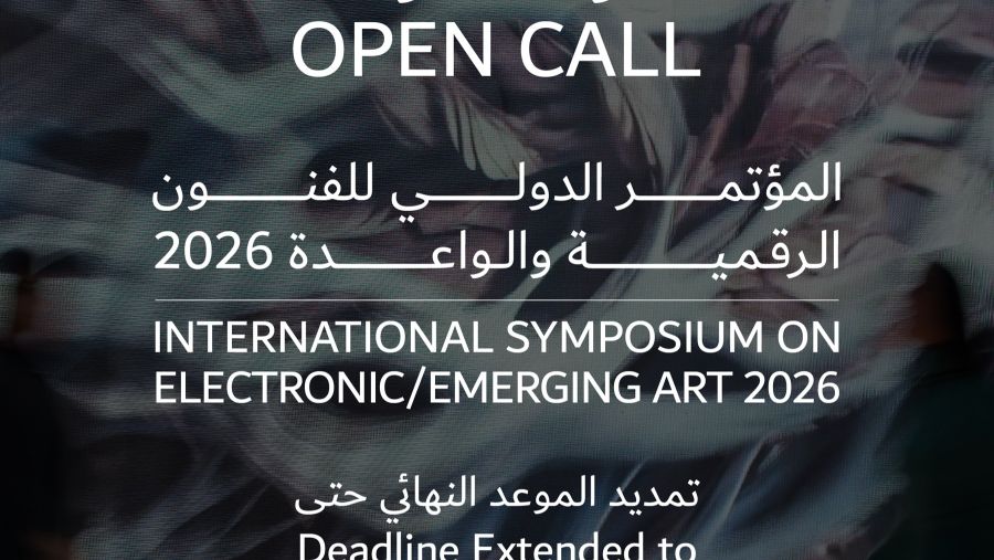 Dubai Culture Extends ISEA2026 Open Call for Participation
