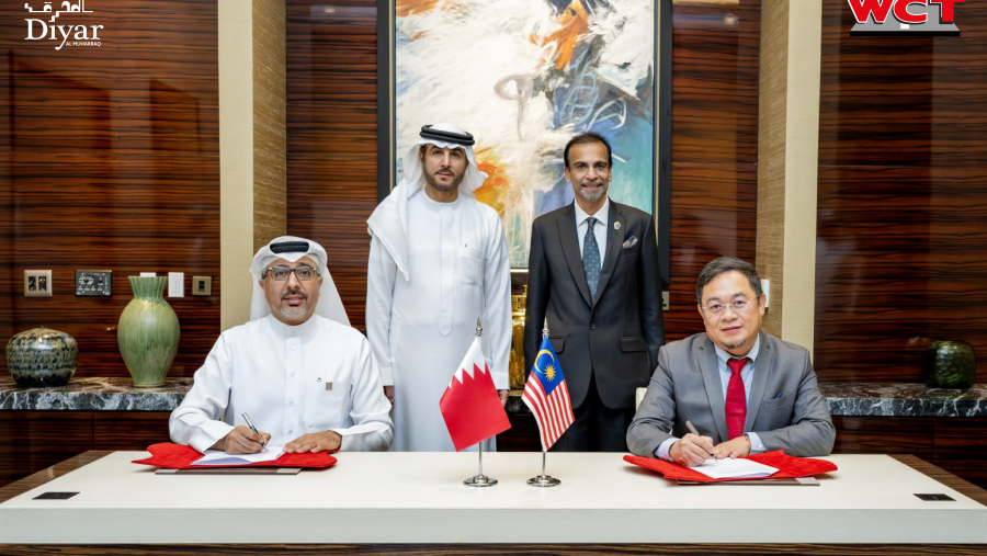 Diyar Al Muharraq Signs MoU with WCT Bahrain
