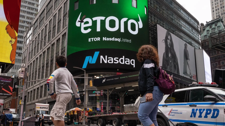 eToro reports third quarter 2025 results