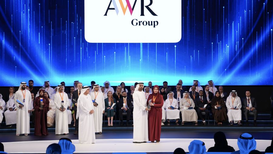 مجموعة عبد الواحد الرستماني تحصد جائزة خلال الدورة الثالثة من جائزة الإمارات للريادة في سوق العمل