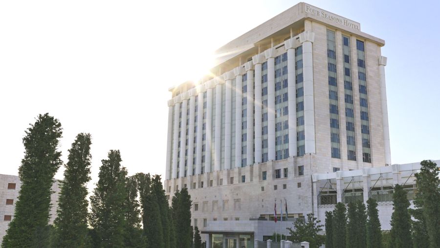 Discover the Beauty of Jordan This Winter with Four Seasons Hotel Amman’s Exclusive Stay Offer