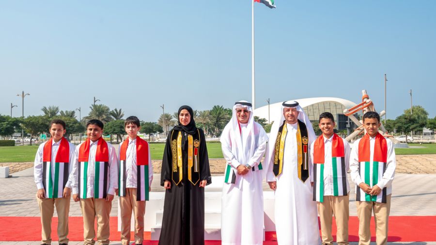 Empower Celebrates Flag Day Renewing Loyalty to the Wise Leadership and Reaffirming Its Commitment to the Union’s Journey