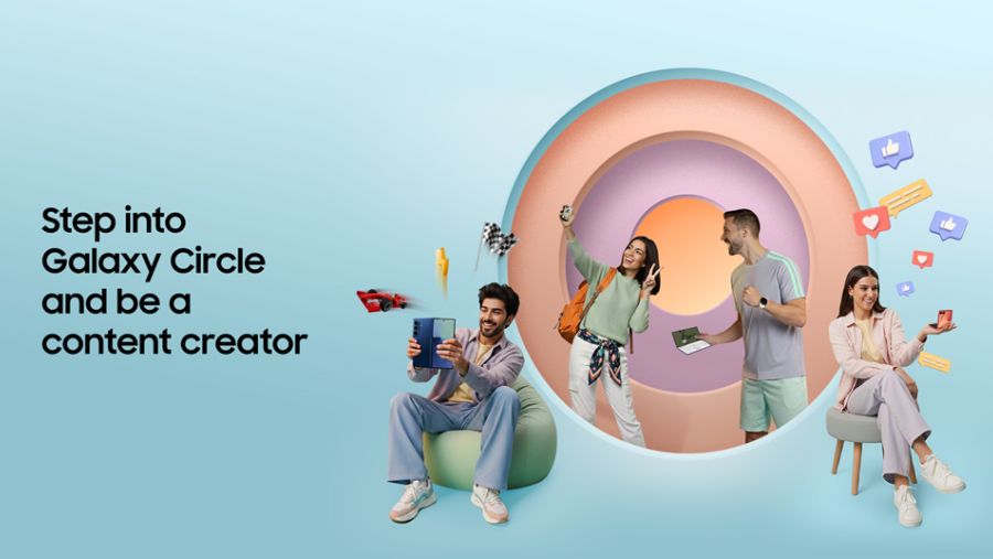 Where Innovation Meets Creativity: Samsung & Meta Unveil ‘Galaxy Circle’, Empowering A New Era of Creators