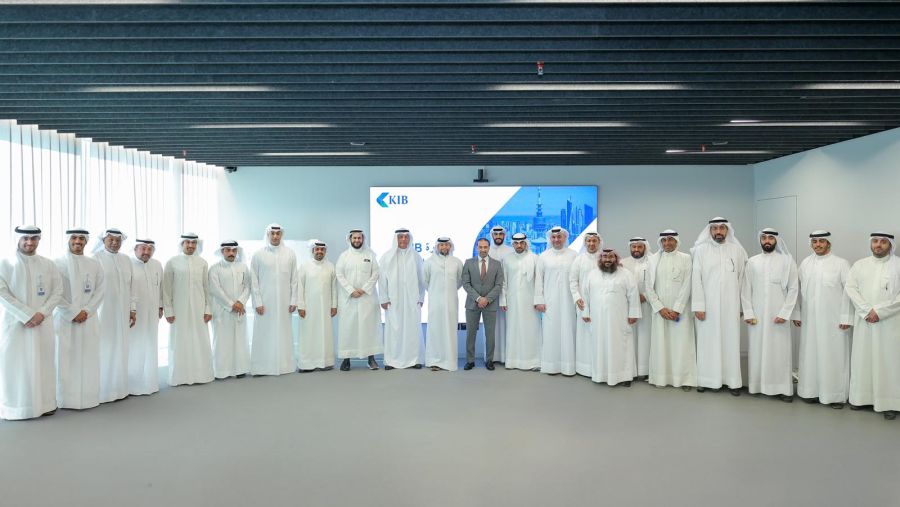 KIB يقدّم عرضاً مرئياً لأحدث التقنيات الرقمية لتطوير مهنة التقييم العقاري