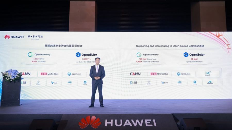Huawei Reinforces Global IP Leadership and Expands Support for Open Innovation Across the Middle East and Central Asia
