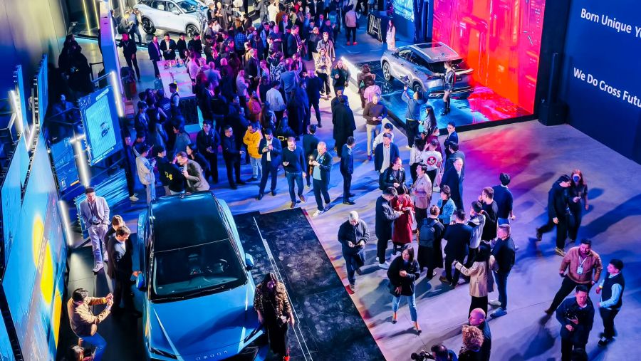 OMODA&JAECOO International User Summit in China concludes co-creation for a smarter, greener future