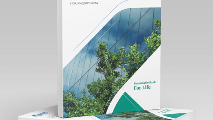   KIB publishes its fourth annual Sustainability Report and highlights its ESG achievements