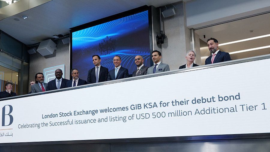  Gulf International Bank – Saudi Arabia Completes USD 500 Million International Additional Tier 1 Bond Issuance