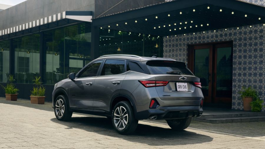 ’شفروليه جرووف‘ الجديدة كلّياً للعام 2026 أصبحت متوفرة الآن في مختلف أنحاء المنطقة