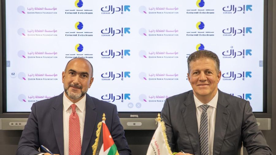 Crescent Petroleum and Edraak partner to boost  AI readiness among Arab youth