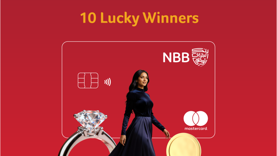 NBB Launches Premium Mastercard Campaign for Jewellery Week Bahrain 2025