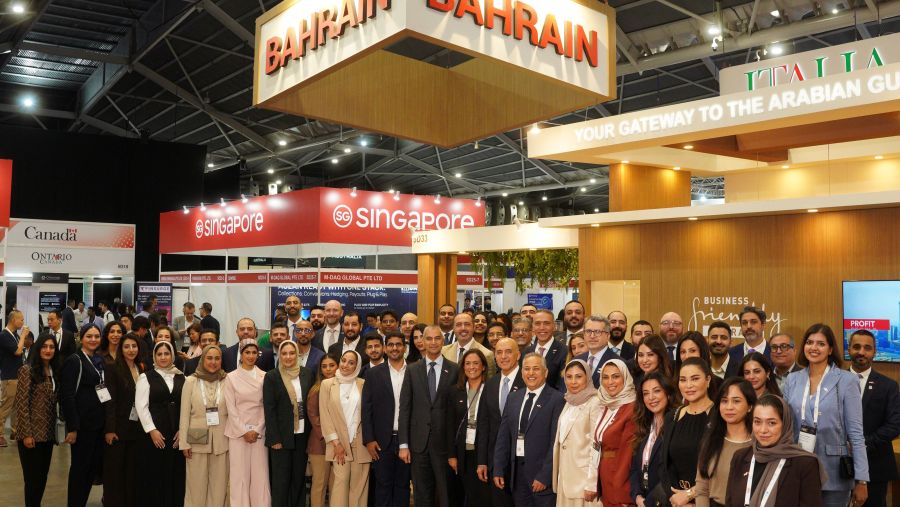 NBB Participates in Singapore FinTech Festival 2025