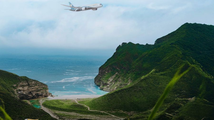 Oman Air To Bring Up to 7,000 More Tourists Directly to Dhofar this Season with New Fun & Sun Partnership