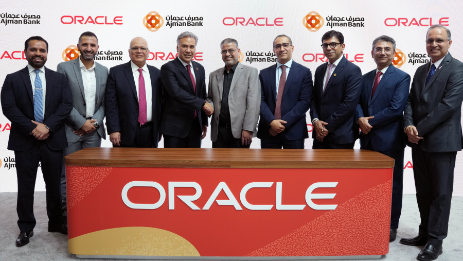 Ajman Bank Collaborates with Oracle to Power  Next-Generation Trade Finance Platform