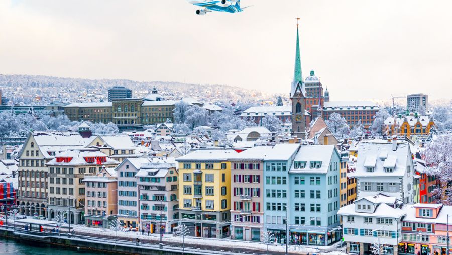 الطيران العُماني يستأنف رحلاته إلى زيورخ في موسم الصيف استجابةً للطلب المتزايد على مدار العام