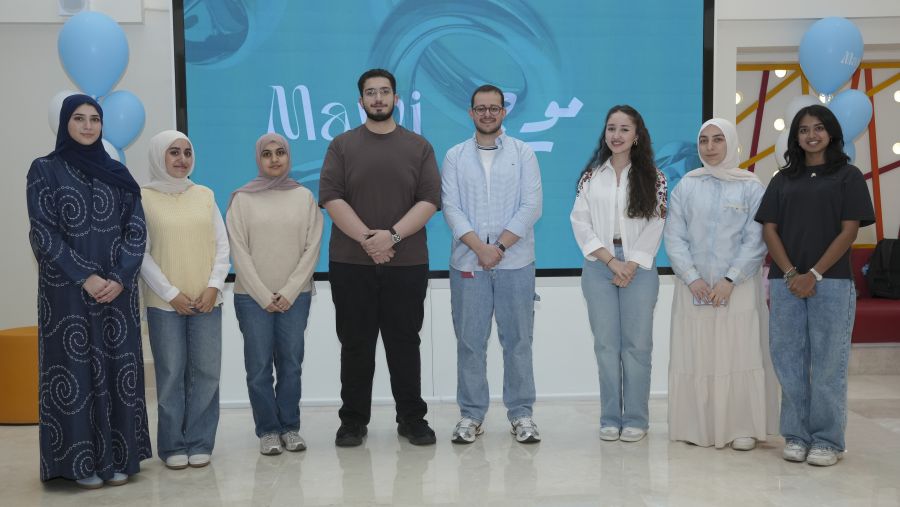 طلاب وايل كورنيل للطب - قطر ينشرون مجلة طلابية علمية برؤية جديدة