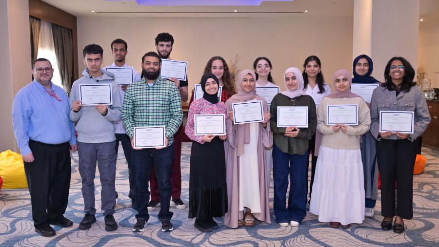 WCM-Q launches a pilot leadership program for students