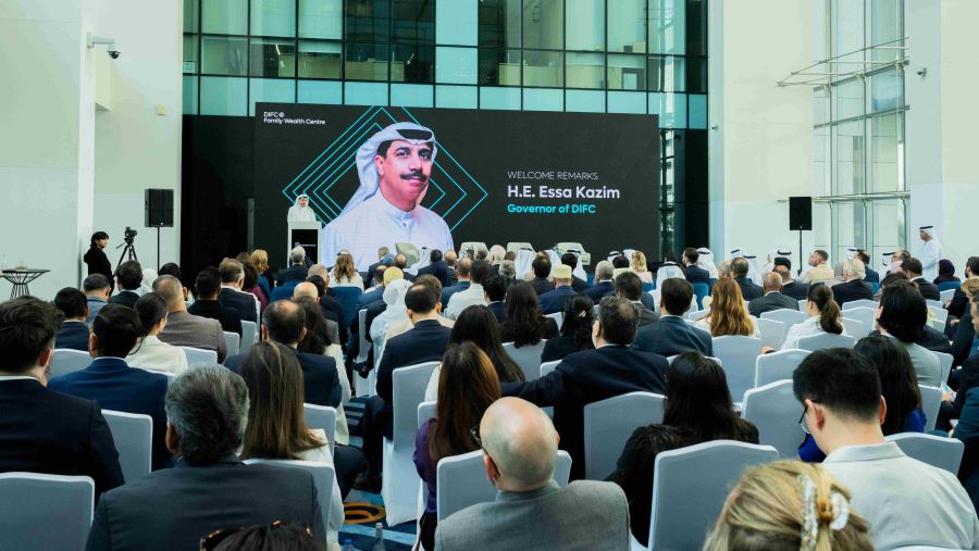 مركز دبي المالي العالمي يعزز مكانته كمركز عالمي للثروات العائلية من خلال برامج وشراكات جديدة ‎