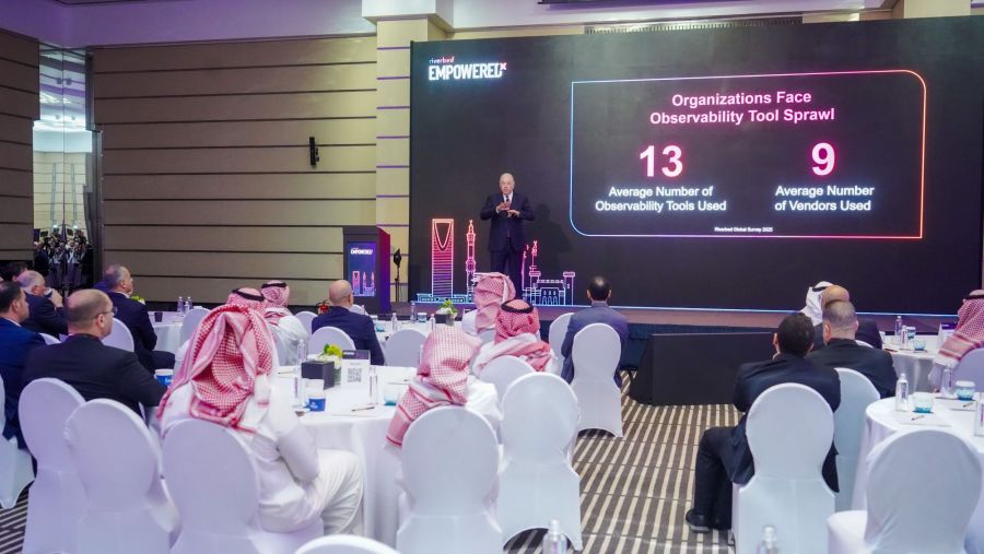 Riverbed Launches Aternity Cloud Hosted in the Kingdom of Saudi Arabia; Confirms Regional Headquarters in Riyadh