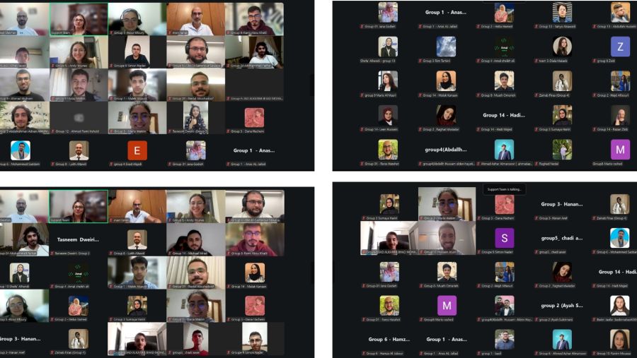 Samsung Electronics Levant Concludes Second Cycle of "Samsung Innovation Campus" with 245% Growth in Graduates