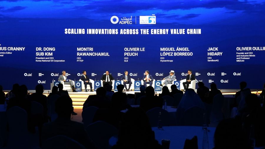 AI is no longer a side project: Technology leaders at ADIPEC call for bold, coordinated investment to accelerate energy progress