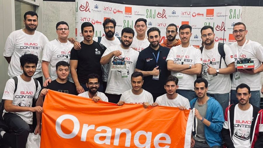 Orange Jordan Enhances Youth Skills Through Training Programs at the Fabrication Lab