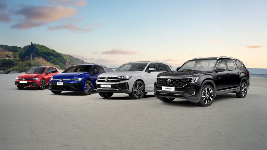 Volkswagen Abu Dhabi Launches Year-End Clearance Campaign