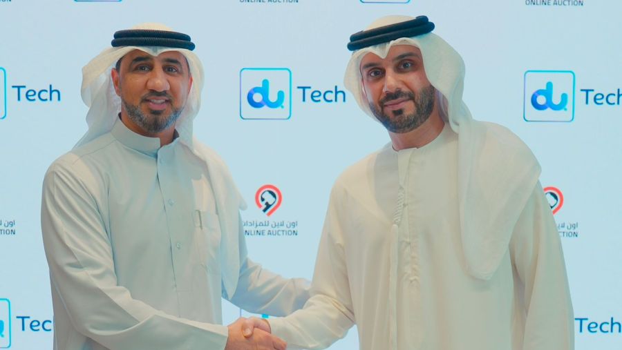  "دو" تحتفي بنجاح مزاد Cloud Miner بالتعاون مع منصة Online Auction بعد الإقبال الكبير على الخدمة