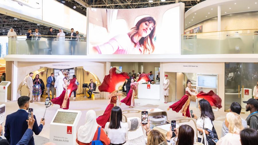 معرض سوق السفر العربي 2026 يسلط الضوء على السفر الترفيهي الذي ستبلغ قيمته 15 تريليون دولار أمريكي بحلول عام 2040