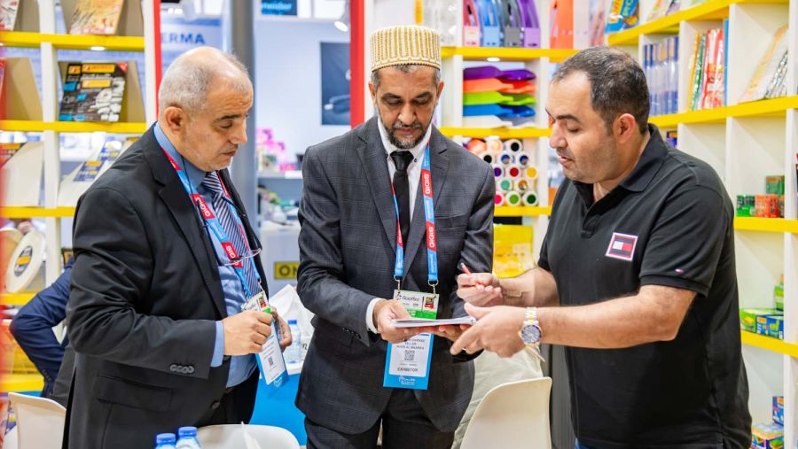 Paperworld Middle East opens tomorrow alongside fastest-growing edition of Gifts & Lifestyle Middle East 