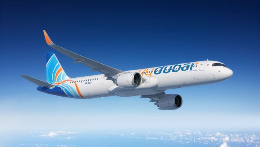 flydubai signs a landmark agreement for 150 Airbus A321neos