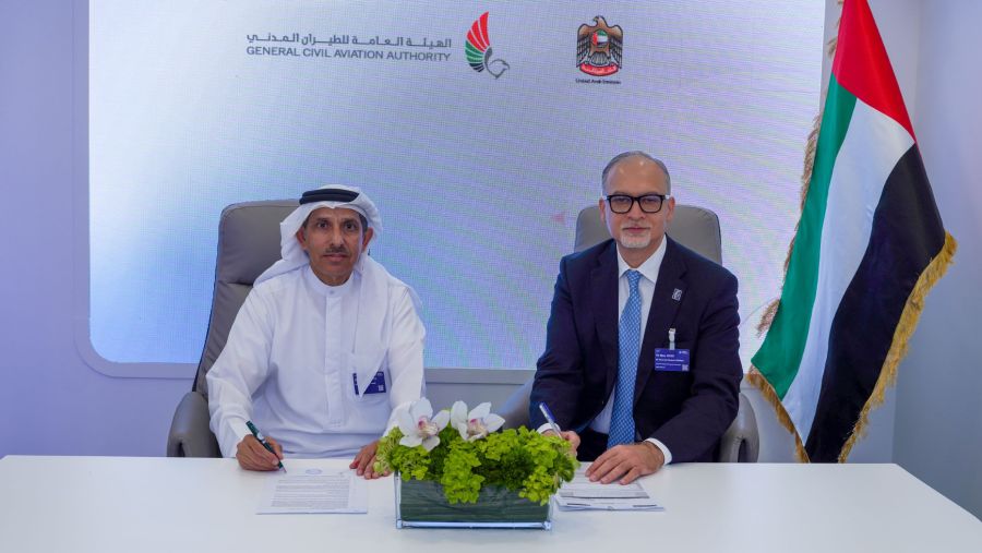 بنك الإمارات دبي الوطني والهيئة العامة للطيران المدني يتعاونان لتوفير حلول الدفع الرقمي بالكامل عبر منصة الاتصال البنكي"Host-to-Host (H2H)"