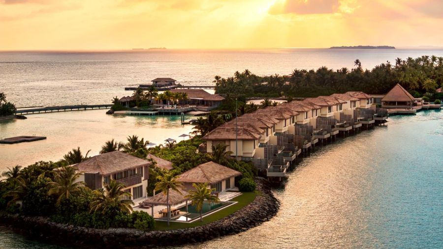  منتجع إنتركونتيننتال المالديف ماموناجاو يقدّم عروضاً حصرية بمناسبة اليوم الوطني لدولة الإمارات 