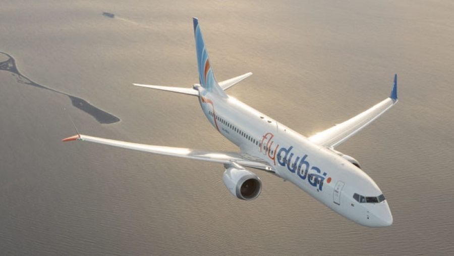 flydubai signs IATA Safety Leadership Charter
